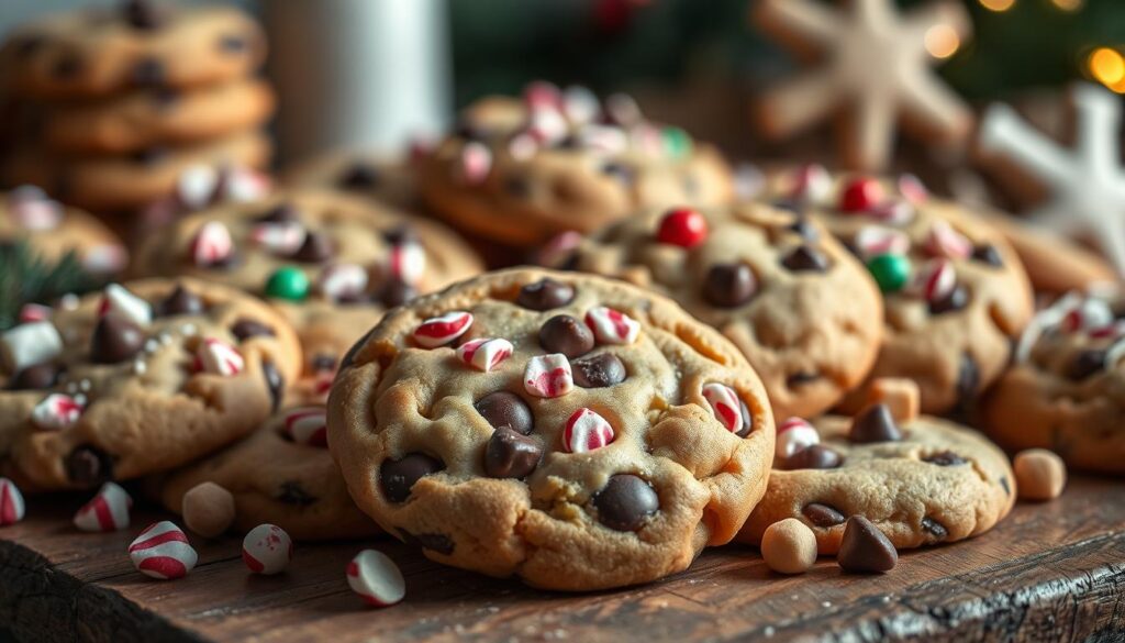 Holiday Chocolate Chip Egg Cookies Variations Holiday Chocolate Chip Egg Cookies Variations