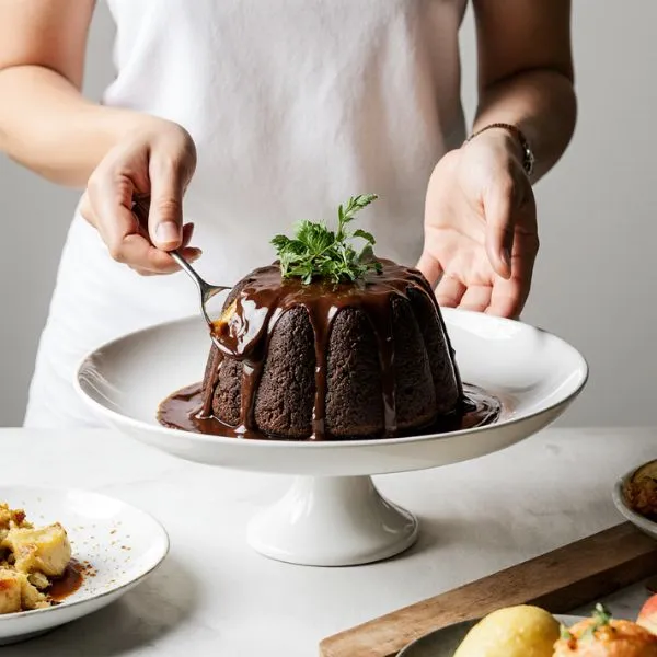 chocolate german cake