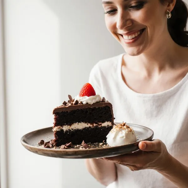 chocolate german cake