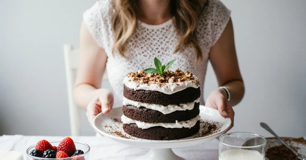 chocolate german cake