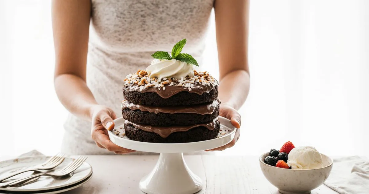 german chocolate cake recipe