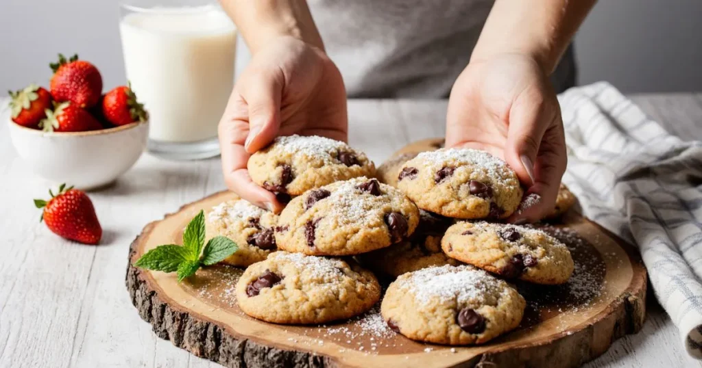 bake cookies