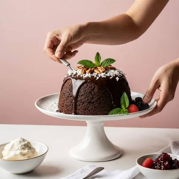 recipe for german chocolate cake