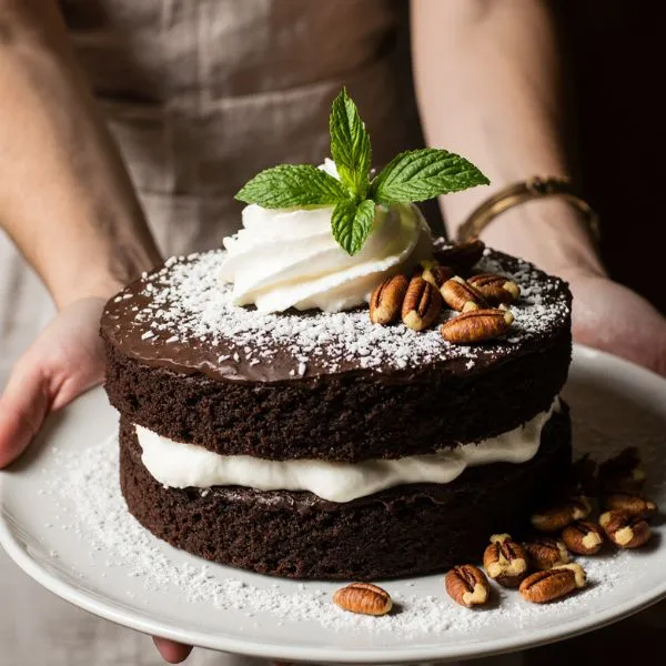 recipe for german chocolate cake