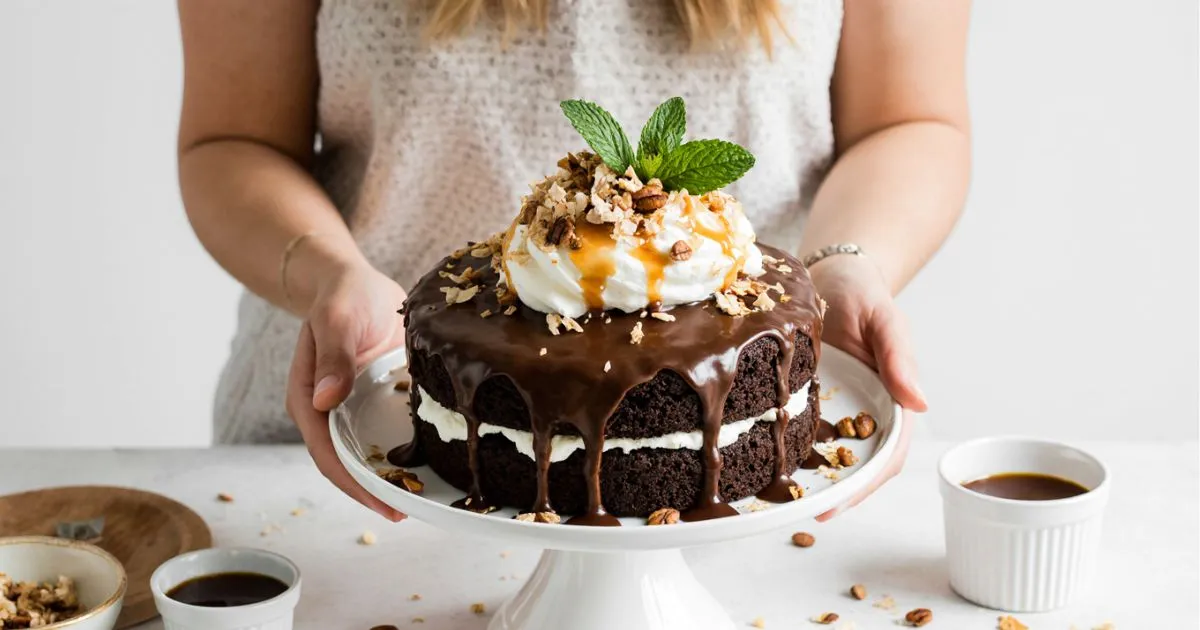 recipe for german chocolate cake